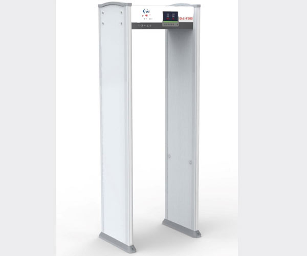 吴忠瑞智鑫 HR-F300 温度筛查安检门